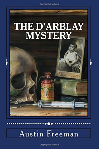 The D'Arblay Mystery 1722492112 Book Cover