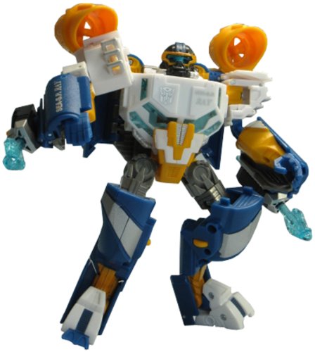 TOMY Transformers Movie AA-05 Sea Spray
