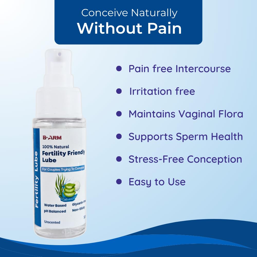 sperm friendly lubricant for fertility india Shop the Best Sex Toys for Men