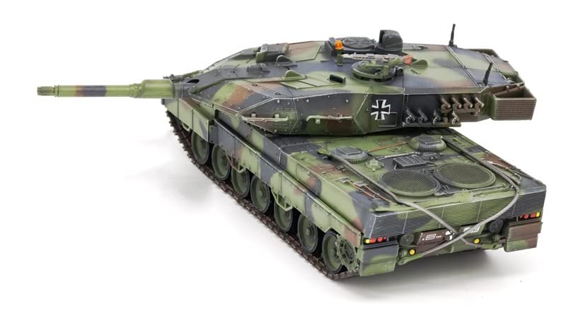 Amazon | Panzerkampf 1:72 完成品 ドイツ Deutschland Leopard 2A5