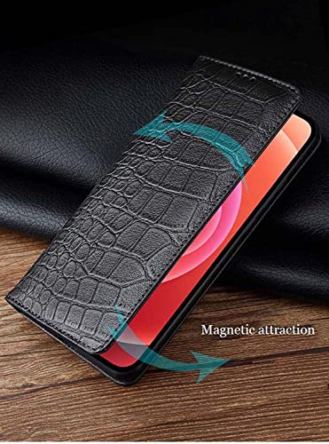 Housse iPhone 13 marron, étui idéal pour le travail et les sorties - 5
