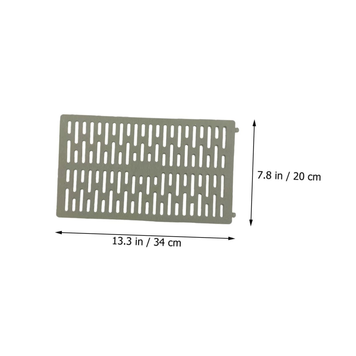 Holibanna 3Pcs Trunk Guard Protector for Trees Plastic Bark Wrap Tree Trunk Protection Cover Damage from Lawn Mowers and for Indoor and Outdoor