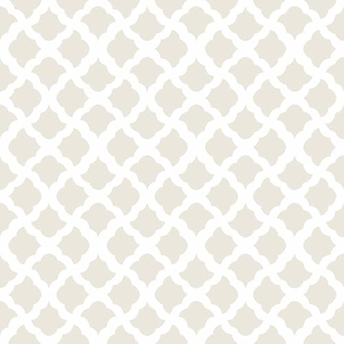 Vista 33 de Con-Tact Brand Grip Prints - Forro antideslizante duradero y no adhesivo para estantes y cajones, 18 x 4 pies, granito beige