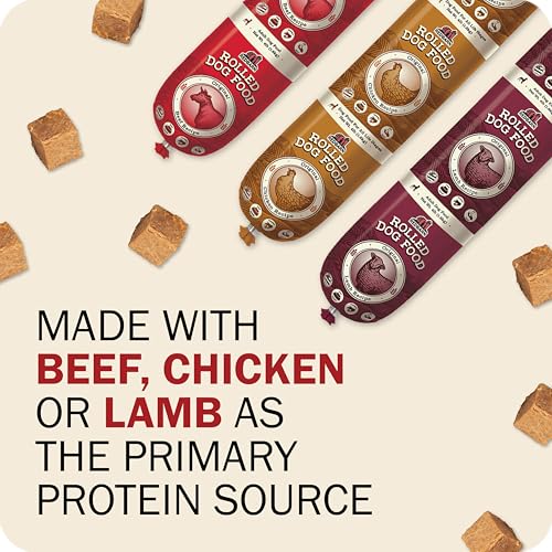 Image of Redbarn Pet Products Chicken Rolls for Dogs 8-Count, 4lb