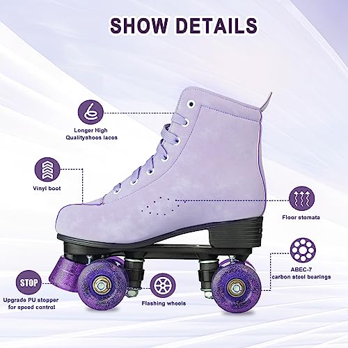 Consejos y reviews para comprar Patines luna los diez mejores. 6 Imagen adicional