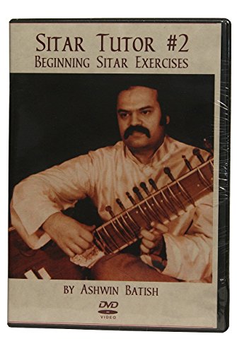 Sitar Tutor #2 - Beginning Sitar Exercises DVD