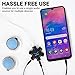immagine 3ULTRICS Sdoppiatore Cuffie, 5 Prese Splitter Audio per Auricolari, 3.5 mm Stereo Headset Cavo Maschio a Femmina Microfono Jack Adattatore Compatibile con iPhone Samsung Smartphone PC Tablet - Nero