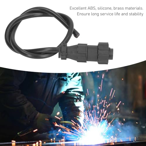 Conector de Gatilho Plug Equipment para Arma 4 Pinos Plugue de 4 Pinos Com Cabo para Adaptador de Co