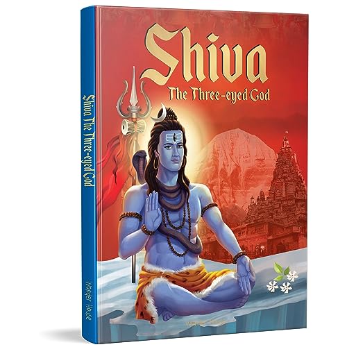 Shiva: The Three-Eyed God