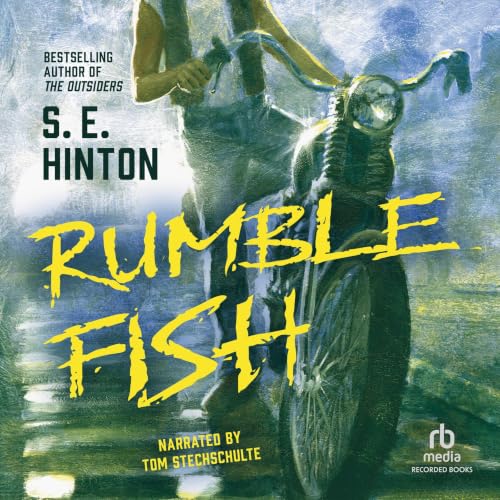 Rumble Fish cover art