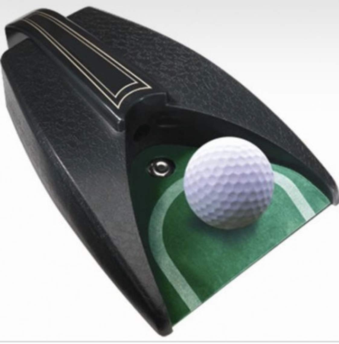 OnCourse Automatic Putt Return