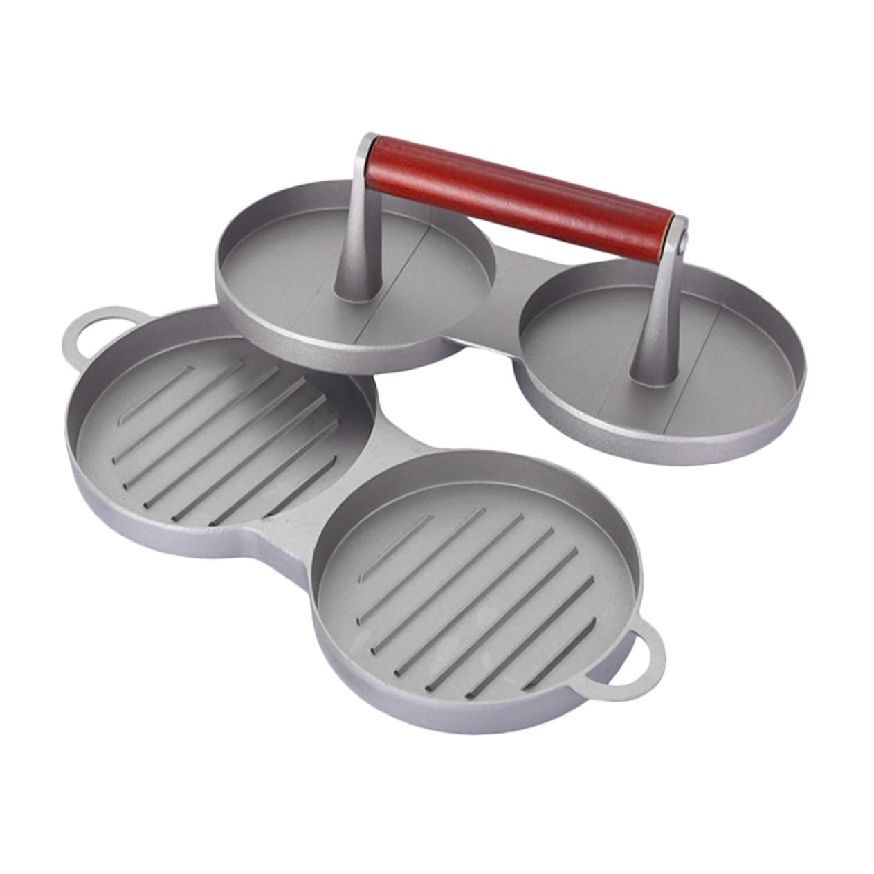 Ustensile de cuisine pour hamburgers maison lors de vos soirées burger en famille