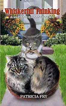 Whiskerful Thinking - Book #43 of the A Klepto Cat Mystery