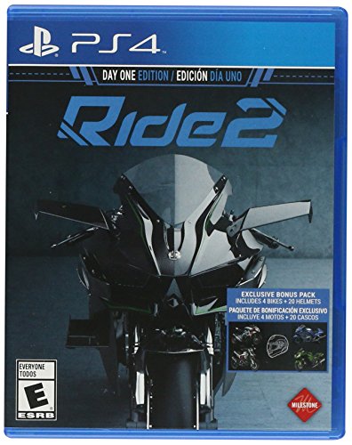  PS4 Ride 2 Ef