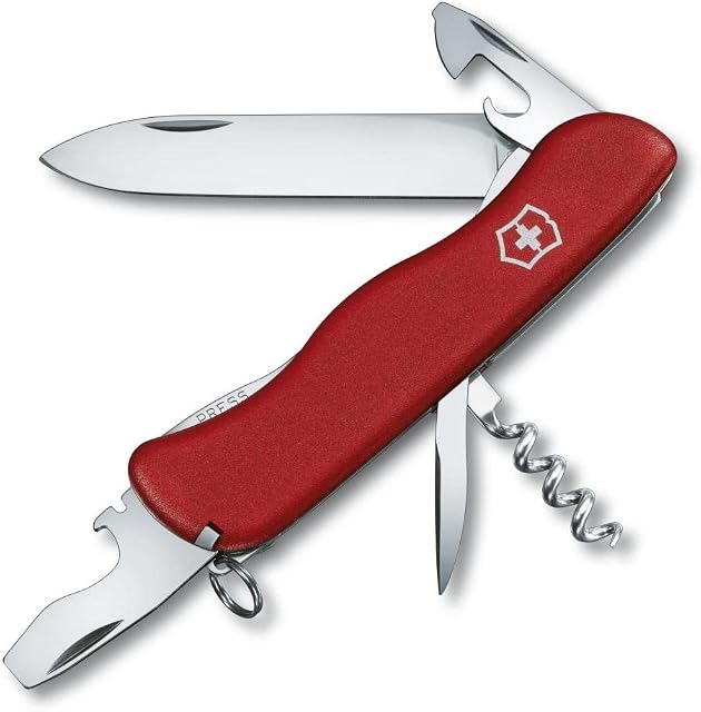 Victorinox Picknicker scyzoryk (11 funkcji, ostrze blokujące, śrubokręt)