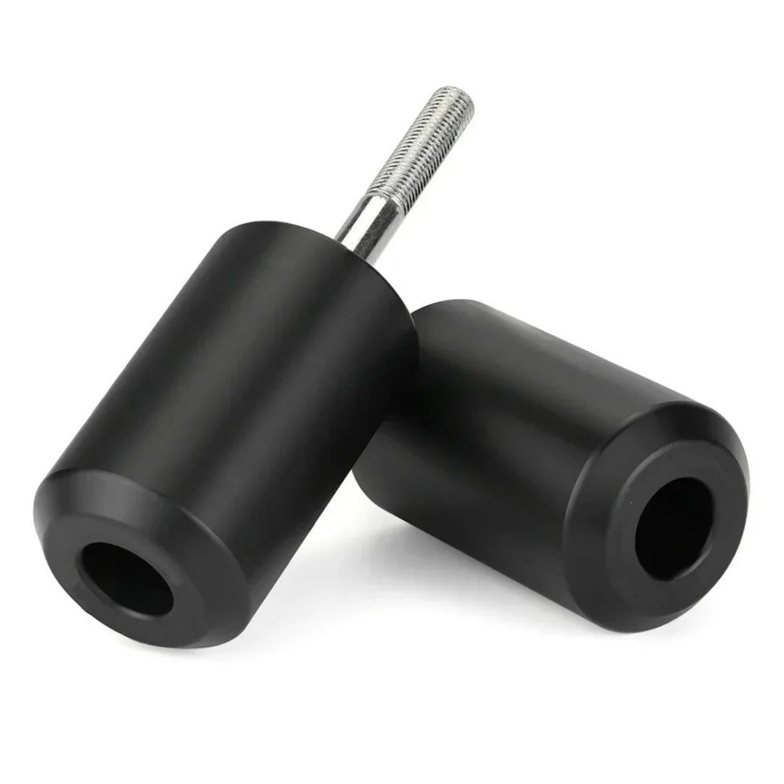 DGHBNP Frame Sliders Fit For Suzuki GSR750/GSXS 750 Motorcycle Falling Protection Engine Anti Crash Pad Frame Slider Crash Protector Falling Protection Frame Slider