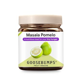 Goosebumps Pickles Digestive Masala Pomelo Dehydrated Fruit, 150 Gm