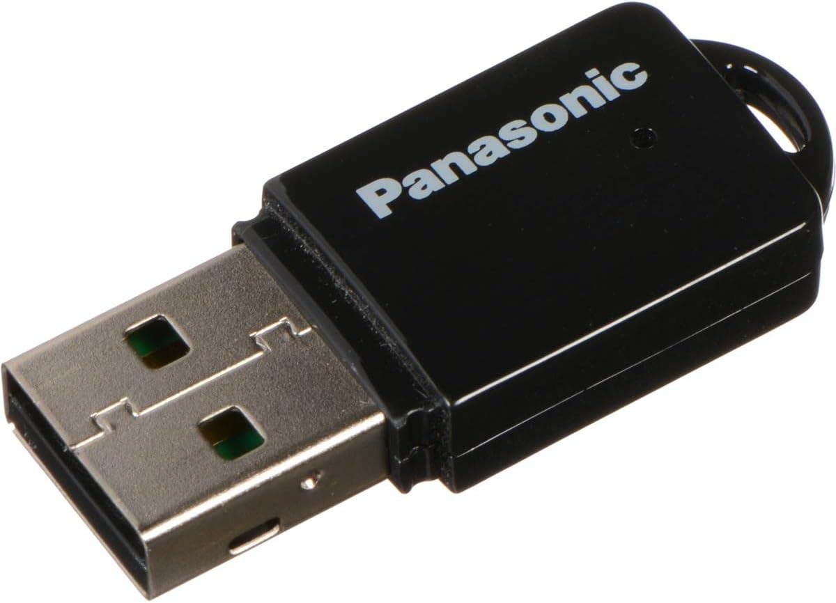 Panasonic AJ-WM50P Dual Band Wi-Fi Module for Camcorders