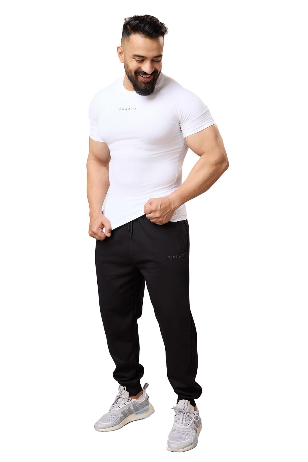 Elite Kompressions-T-Shirts für Herren, halblange Ärmel, Dry-Fit-T-Shirts für hohe Leistung im Fitnessstudio und bei sportlichen Aktivitäten