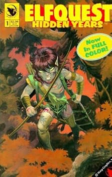 Elfquest Hidden Years #1