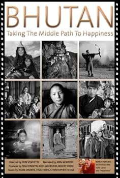 Bhutan: Taking The Middle Path To Happiness