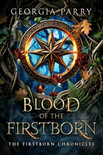 Blood Of The Firstborn (The Firstborn Chronicles)