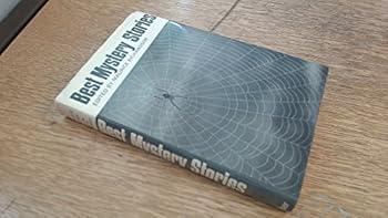 Hardcover Best mystery stories [Unknown] Book