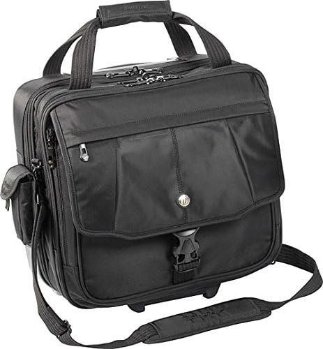 Designed To Fit 15.4 Laptops Constructed Of Durable 840D Nylon Fabrication and
