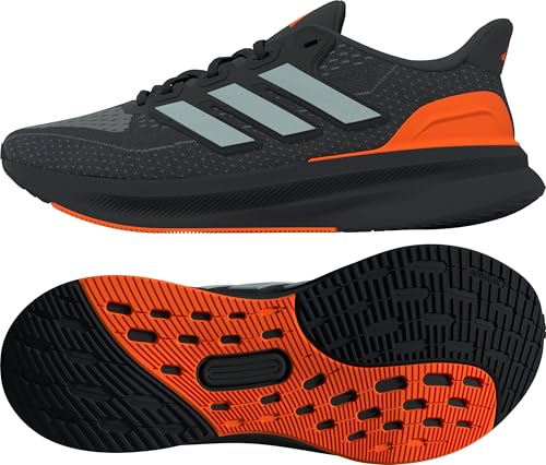 Image of adidas Men Ultrarun 5 Running Shoes Grey 8