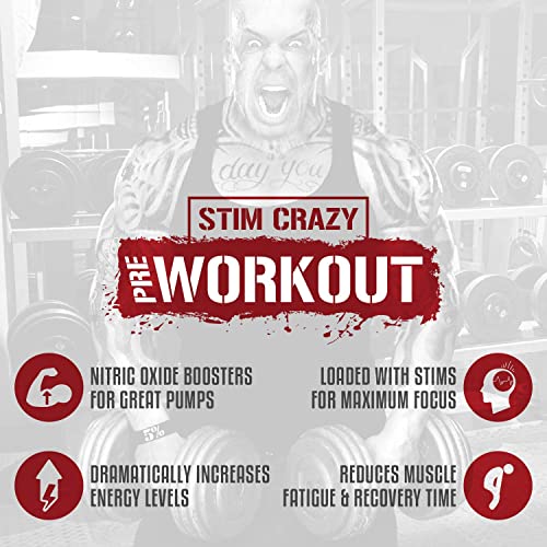 Image of 5% Nutrition 5150 High Stim Pre Workout Powder (Green Apple)