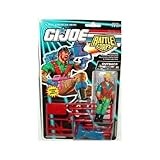 GI Joe Battle Corps Outback - Survival Specialist Action Figure