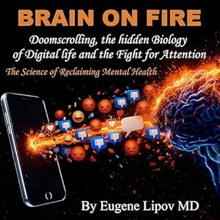 Brain on Fire cover art