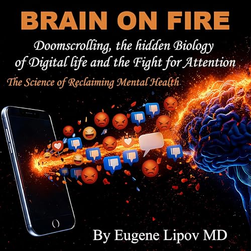 『Brain on Fire』のカバーアート