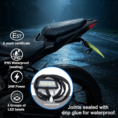 Xitomer Adjustable Fender Eliminator