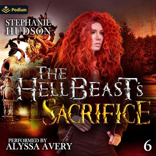 The HellBeast's Sacrifice cover art