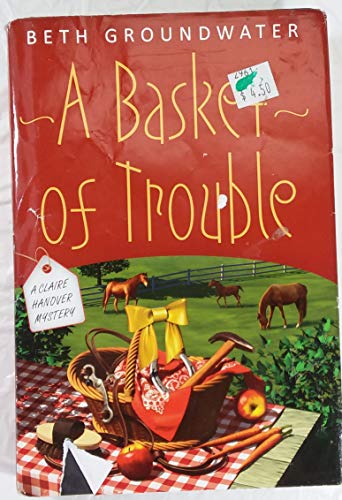 A Basket of Trouble 1624909957 Book Cover