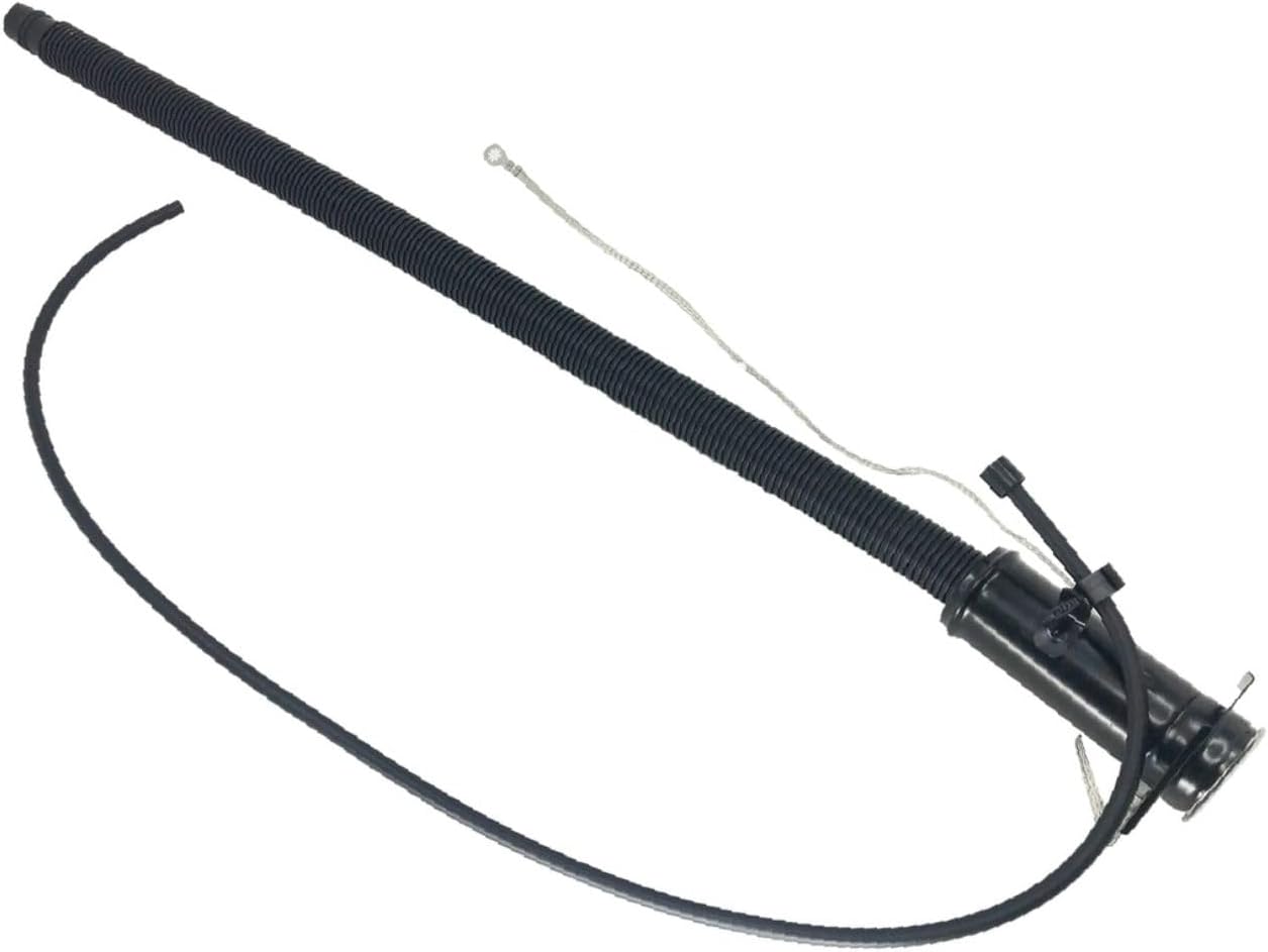 fuel tank filler neck For 1999 2000 2001 2002 2003 2004 Chevrolet Silverado 1500 2500, GMC Sierra 3500,577-095