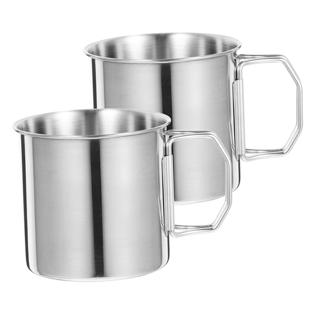 Mug à café portable pour vos randonnées, la tasse extérieure idéale autour du feu
