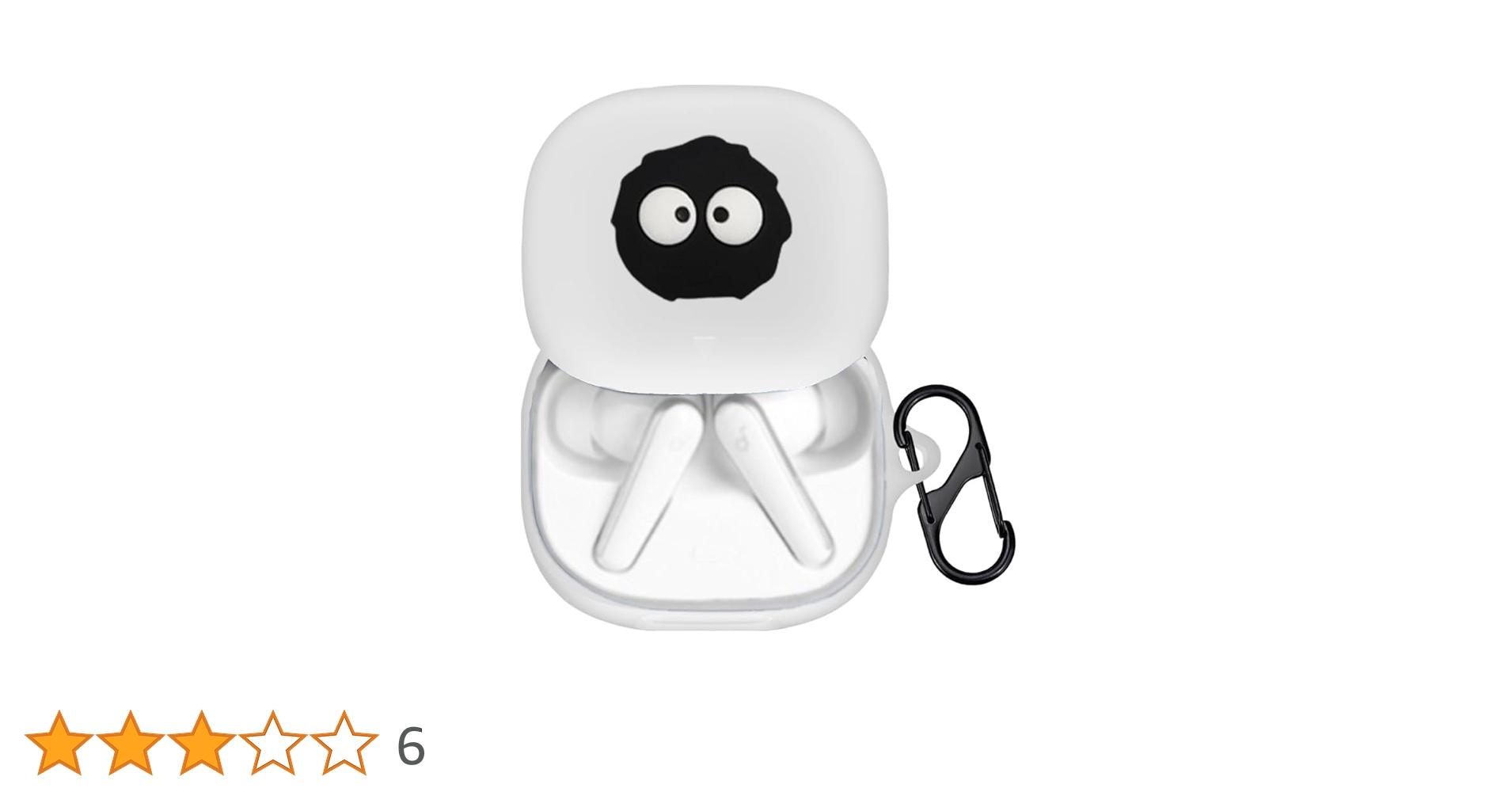 Amazon | Anker soundcore liberty 5 用のケース カバー 軽量