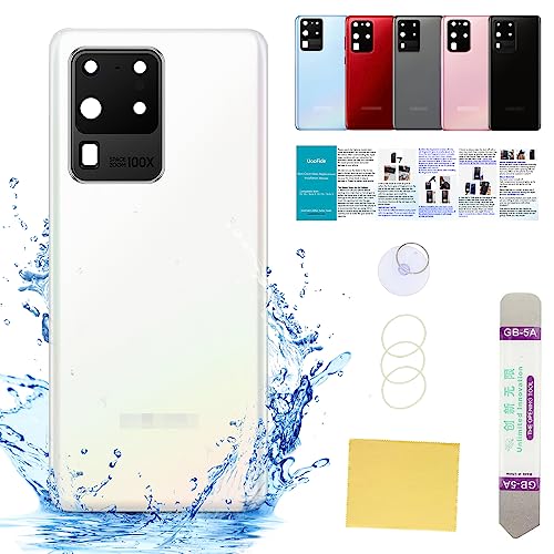 Remplacer la coque arrière Samsung S20 Ultra pour vos photos de vacances