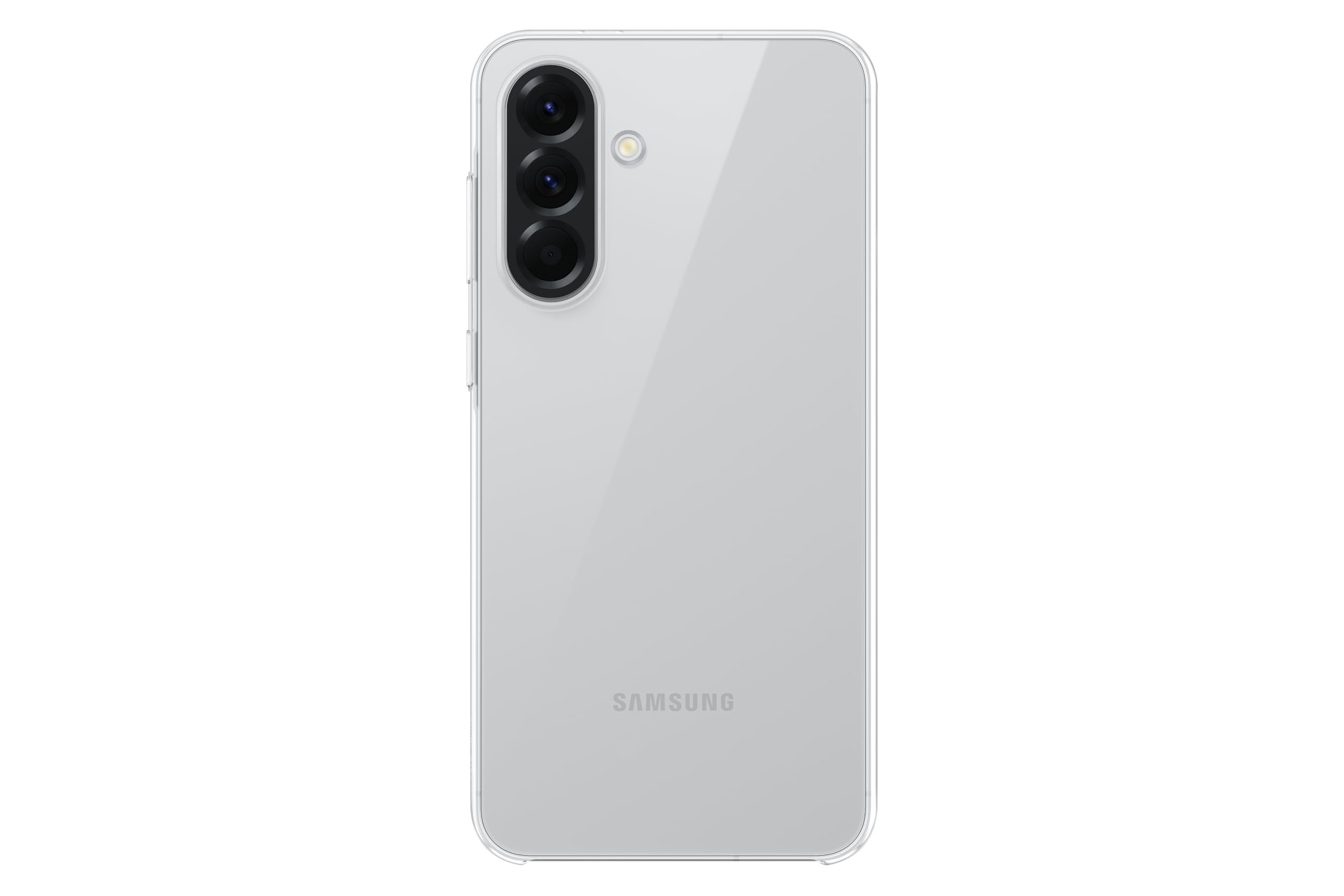 Samsung Clear Case EF-QA566 – Transparentes Hüllen-Cover für Galaxy A56 5G