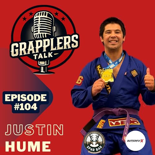 Episode #104- Justin Hume