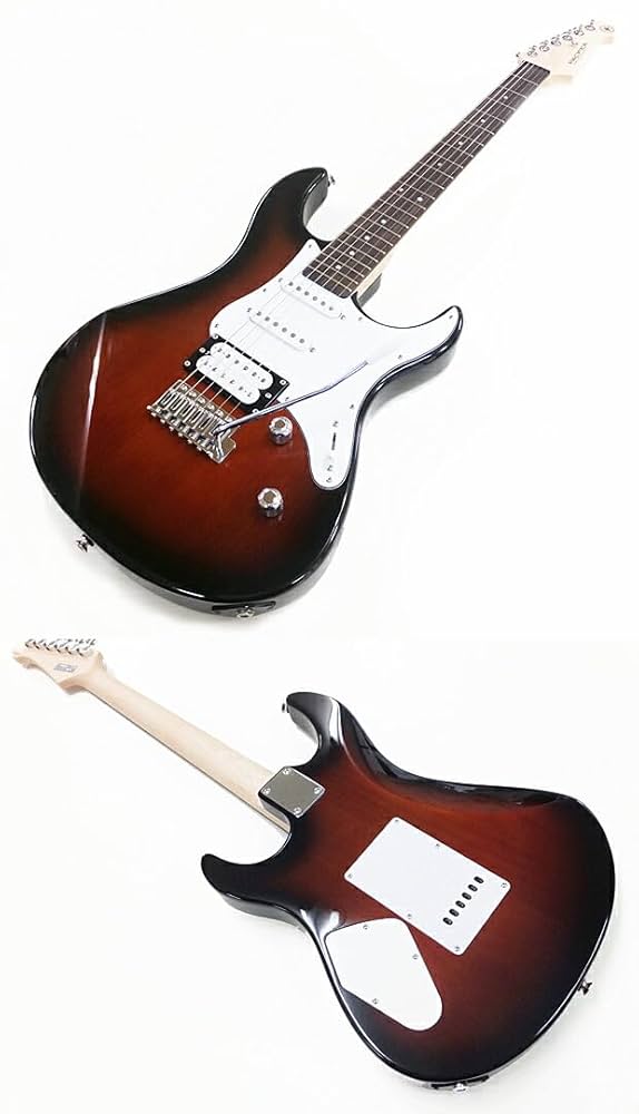 Amazon | YAMAHA ヤマハ エレキギター PACIFICA パシフィカ 112V