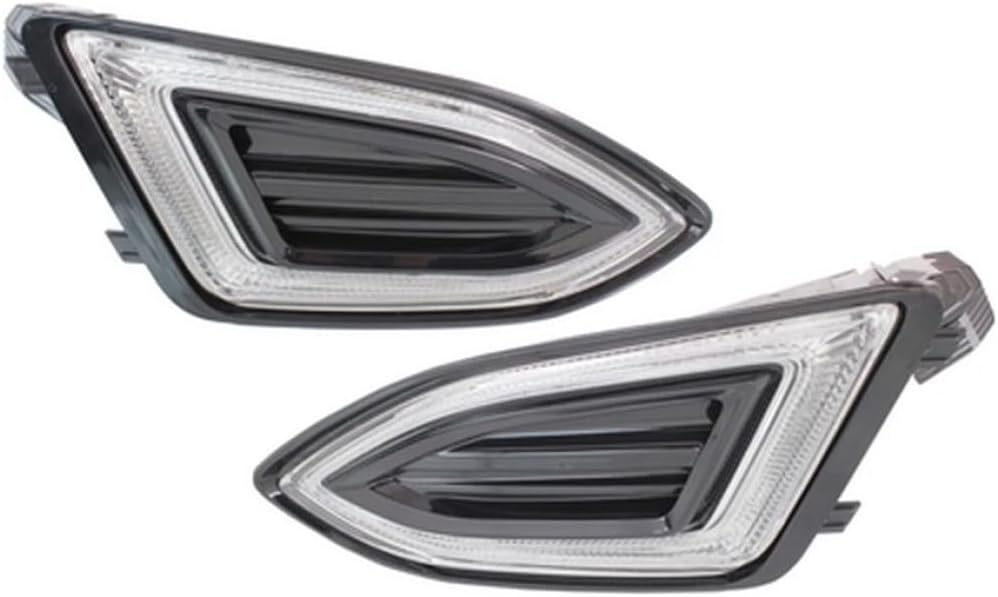 KarParts360 For Ford Edge 2015 2016 2017 2018 Parking Light Assembly Passenger Side LED For FO2521192 | FT4Z-13200-G