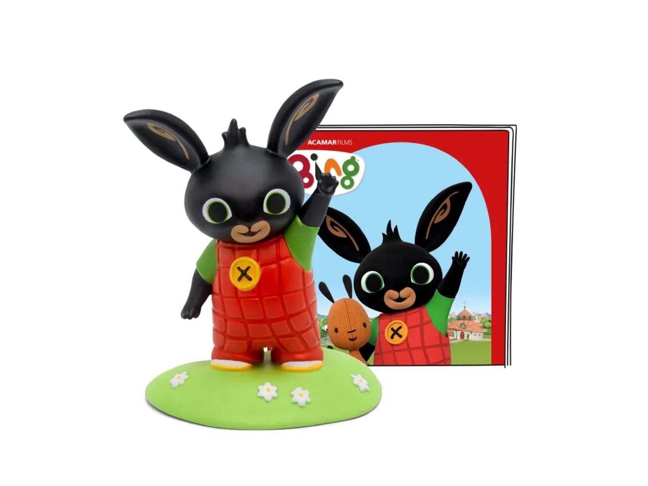 LondonMart Tonies Audio Play Character Amazing Story Collection for Children Use with Toniebox Music Player (Tonies Bing Bunny) - Image 3