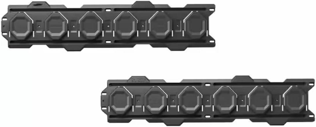 STM504 Fits for RYOBI LINK Wall Rails (2-Pack)