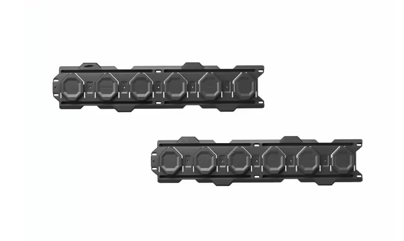 STM504 Fits for RYOBI LINK Wall Rails (2-Pack)
