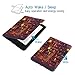 Case for Kindle Paperwhite Gens Prior to 2018 (Model No. DP75SDI & EY21) Cover with Auto Wake/Sleep — Will Not Fit Paperwhite 10th/11th Gen, Library