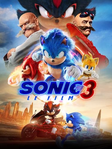 Sonic Le Film 3