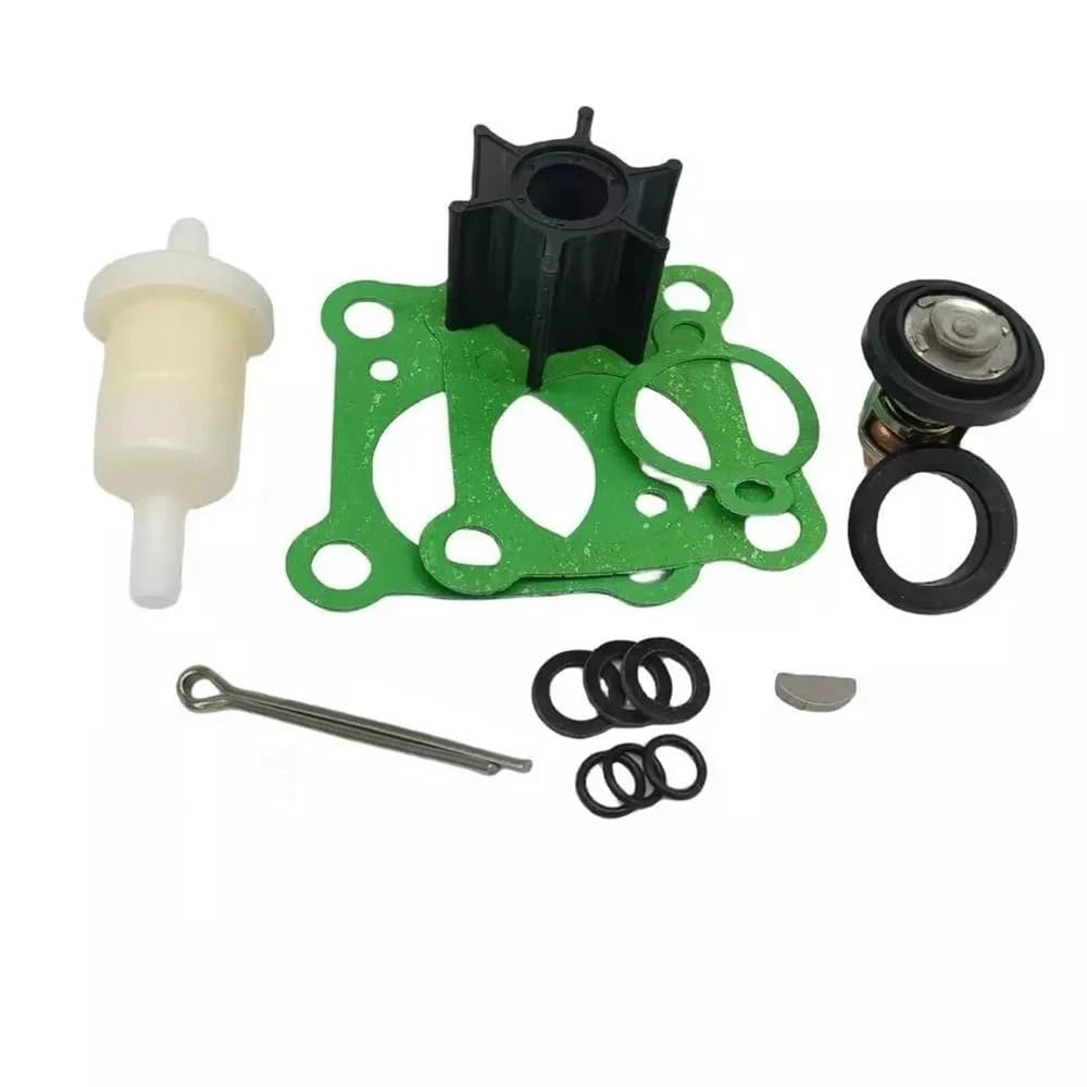 Kit di servizio di manutenzione adatto for fuoribordo 9.9/15HP 06211-ZV4-505